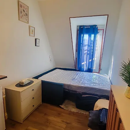 Cozy With A View Of The Eiffel Tower