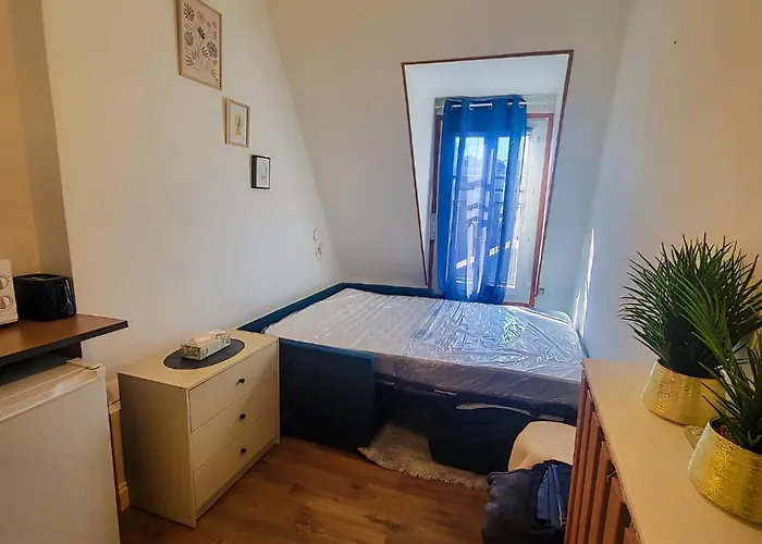 Cozy With A View Of The Eiffel Tower