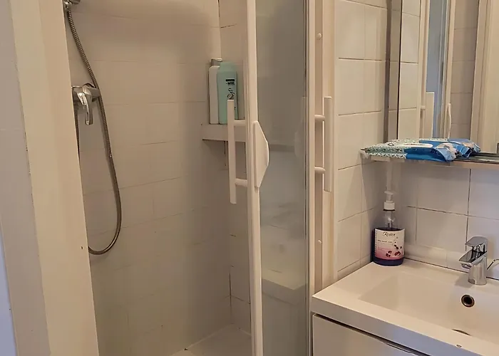 Cozy With A View Of The Eiffel Tower